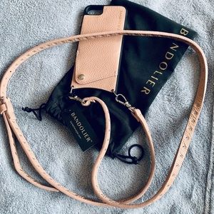 Bandolier iPhone 6/7/8 phone case with stu…
